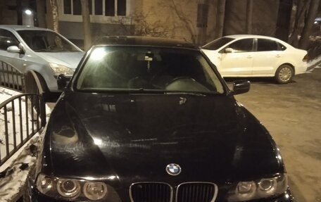 BMW 5 серия, 2001 год, 550 000 рублей, 1 фотография