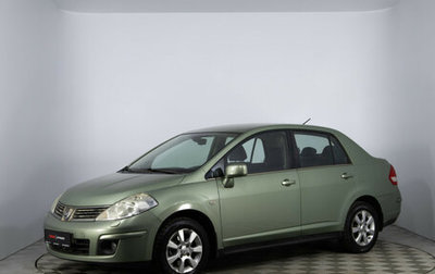 Nissan Tiida, 2007 год, 734 000 рублей, 1 фотография