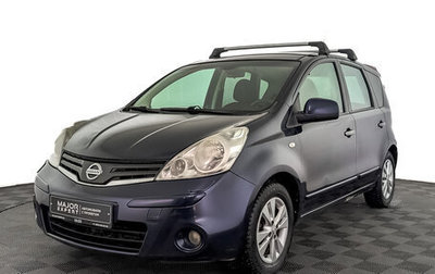 Nissan Note II рестайлинг, 2010 год, 825 000 рублей, 1 фотография