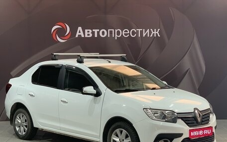 Renault Logan II, 2019 год, 1 050 000 рублей, 1 фотография