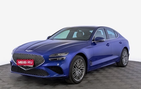 Genesis G70 I, 2022 год, 5 150 000 рублей, 1 фотография