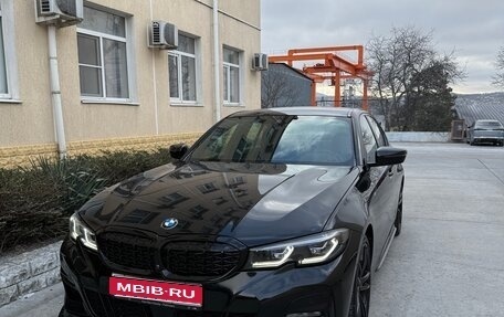 BMW 3 серия, 2021 год, 4 800 000 рублей, 1 фотография