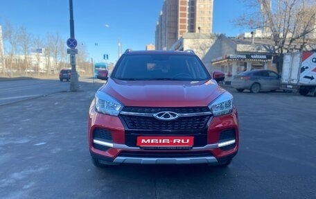 Chery Tiggo 4 I рестайлинг, 2020 год, 900 000 рублей, 1 фотография