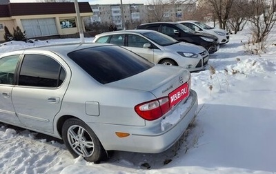 Nissan Maxima VIII, 2001 год, 365 000 рублей, 1 фотография