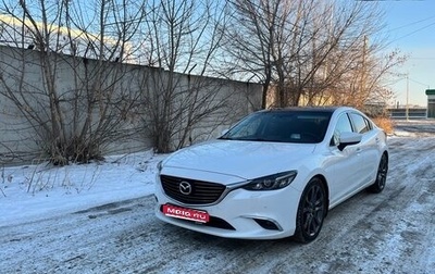 Mazda 6, 2018 год, 2 150 000 рублей, 1 фотография