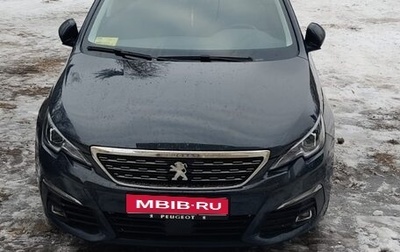 Peugeot 308 II, 2019 год, 1 570 000 рублей, 1 фотография