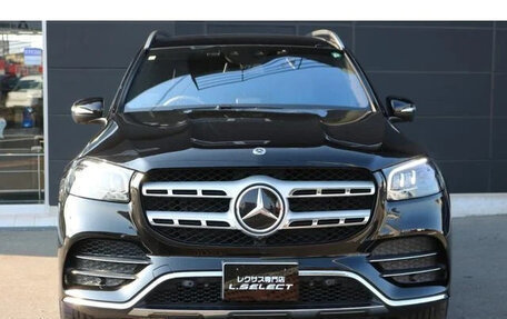 Mercedes-Benz GLS, 2021 год, 6 525 000 рублей, 1 фотография