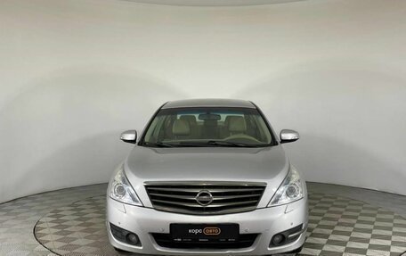 Nissan Teana, 2012 год, 980 000 рублей, 2 фотография