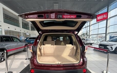 Toyota Highlander III, 2014 год, 2 995 000 рублей, 13 фотография