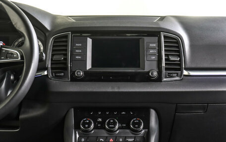 Skoda Karoq I, 2020 год, 2 225 000 рублей, 15 фотография
