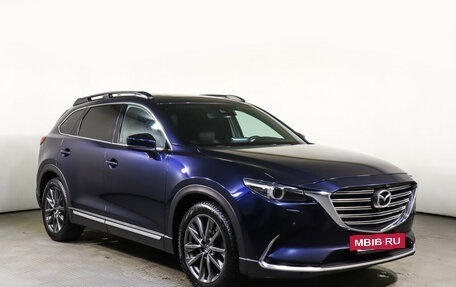 Mazda CX-9 II, 2020 год, 3 598 000 рублей, 3 фотография