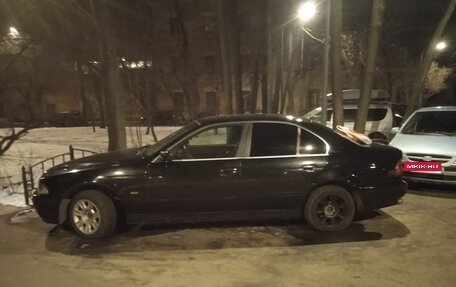 BMW 5 серия, 2001 год, 550 000 рублей, 2 фотография