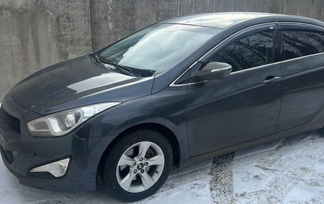 Hyundai i40 I рестайлинг, 2014 год, 1 200 000 рублей, 1 фотография