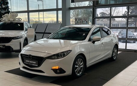 Mazda 3, 2014 год, 1 195 000 рублей, 1 фотография