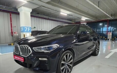 BMW X6, 2021 год, 7 300 000 рублей, 1 фотография