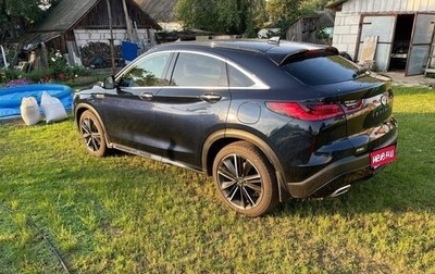 Infiniti QX55, 2022 год, 4 050 000 рублей, 1 фотография