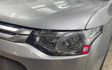 Mitsubishi Outlander III рестайлинг 3, 2014 год, 1 650 000 рублей, 5 фотография