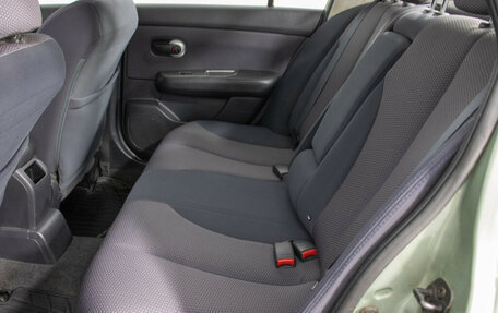 Nissan Tiida, 2007 год, 734 000 рублей, 11 фотография