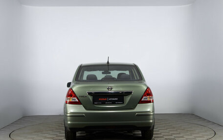 Nissan Tiida, 2007 год, 734 000 рублей, 6 фотография