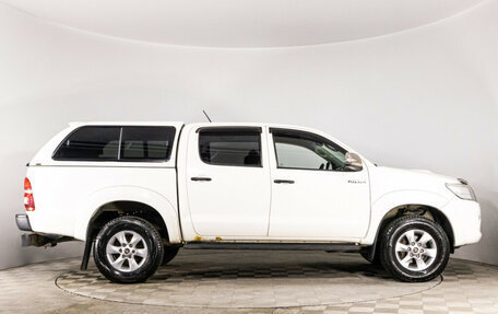 Toyota Hilux VII, 2012 год, 1 447 555 рублей, 4 фотография