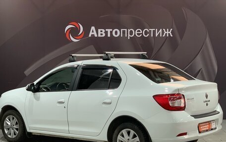 Renault Logan II, 2019 год, 1 050 000 рублей, 8 фотография