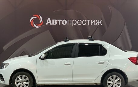 Renault Logan II, 2019 год, 1 050 000 рублей, 4 фотография