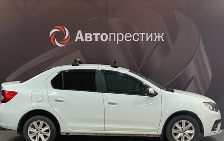 Renault Logan II, 2019 год, 1 050 000 рублей, 5 фотография