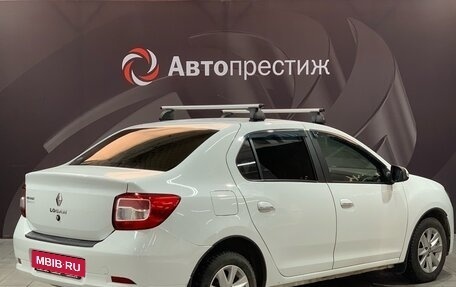 Renault Logan II, 2019 год, 1 050 000 рублей, 6 фотография