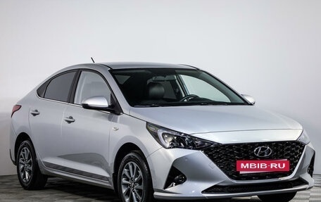 Hyundai Solaris II рестайлинг, 2022 год, 1 784 000 рублей, 3 фотография