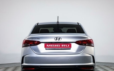 Hyundai Solaris II рестайлинг, 2022 год, 1 784 000 рублей, 6 фотография