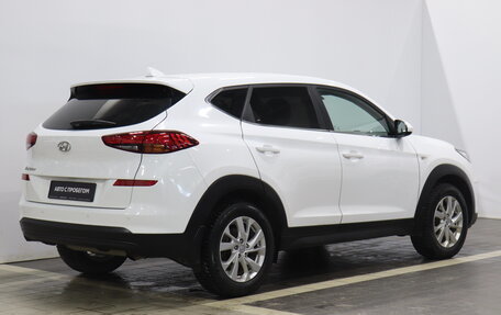 Hyundai Tucson III, 2019 год, 2 112 000 рублей, 4 фотография