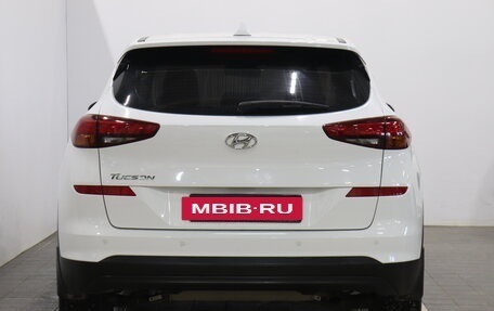 Hyundai Tucson III, 2019 год, 2 112 000 рублей, 3 фотография