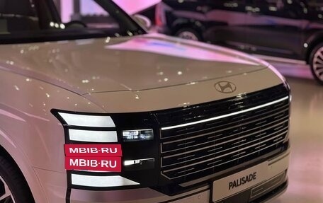 Hyundai Palisade, 2025 год, 8 500 700 рублей, 3 фотография