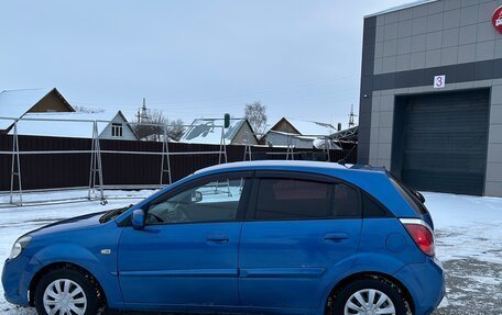 KIA Rio II, 2010 год, 430 000 рублей, 4 фотография