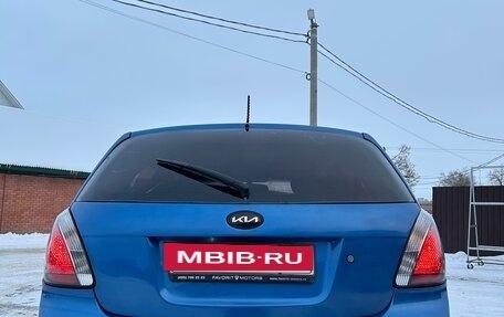 KIA Rio II, 2010 год, 430 000 рублей, 8 фотография