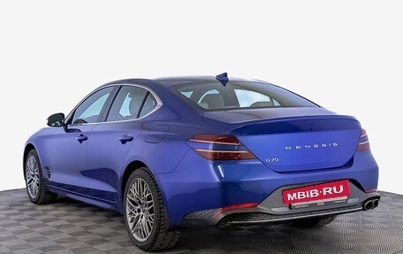 Genesis G70 I, 2022 год, 5 150 000 рублей, 7 фотография