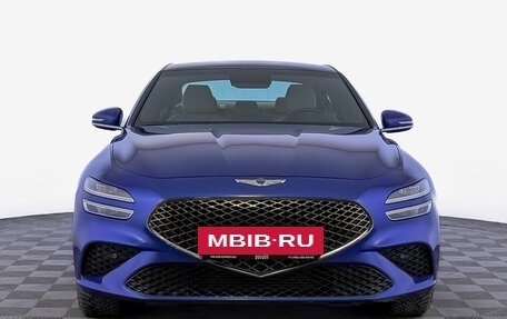 Genesis G70 I, 2022 год, 5 150 000 рублей, 2 фотография