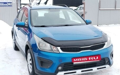 KIA Rio IV, 2018 год, 1 025 000 рублей, 20 фотография