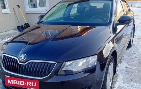 Skoda Octavia, 2014 год, 1 270 000 рублей, 3 фотография