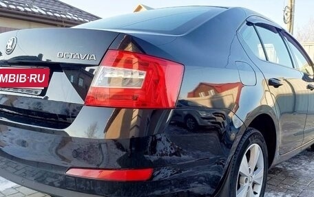 Skoda Octavia, 2014 год, 1 270 000 рублей, 9 фотография