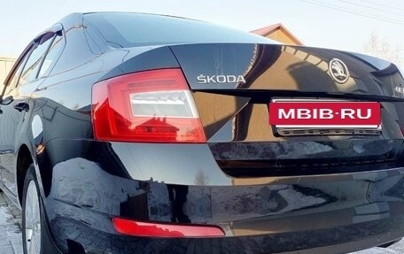 Skoda Octavia, 2014 год, 1 270 000 рублей, 10 фотография