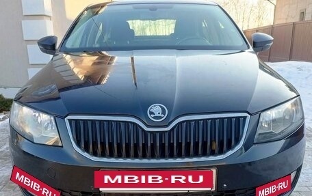 Skoda Octavia, 2014 год, 1 270 000 рублей, 11 фотография