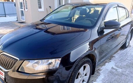 Skoda Octavia, 2014 год, 1 270 000 рублей, 19 фотография