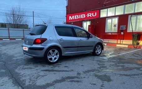 Peugeot 307 I, 2001 год, 165 000 рублей, 2 фотография