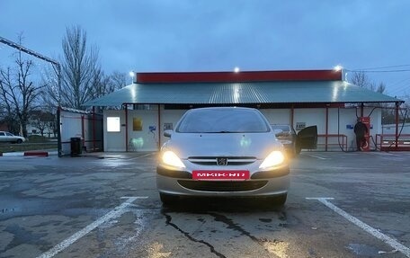 Peugeot 307 I, 2001 год, 165 000 рублей, 3 фотография