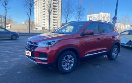 Chery Tiggo 4 I рестайлинг, 2020 год, 900 000 рублей, 6 фотография