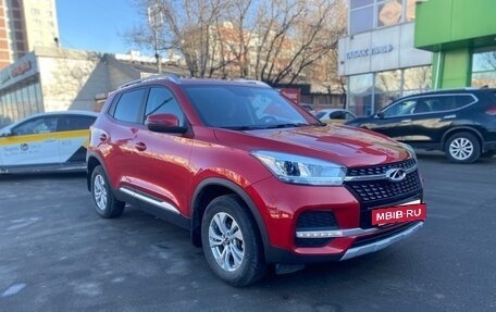 Chery Tiggo 4 I рестайлинг, 2020 год, 900 000 рублей, 2 фотография