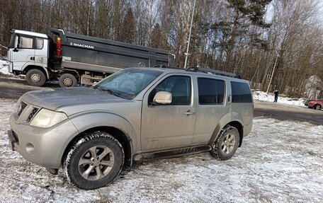 Nissan Pathfinder, 2011 год, 1 180 000 рублей, 3 фотография