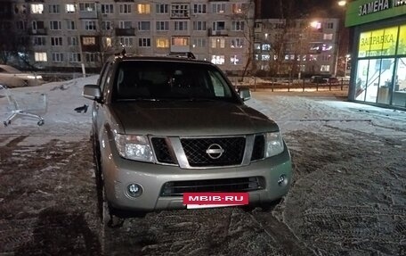 Nissan Pathfinder, 2011 год, 1 180 000 рублей, 4 фотография