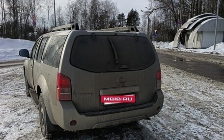 Nissan Pathfinder, 2011 год, 1 180 000 рублей, 5 фотография